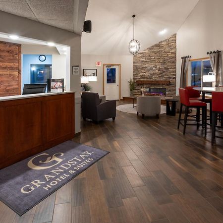 Cambridge Grandstay Hotel & Suites מראה חיצוני תמונה