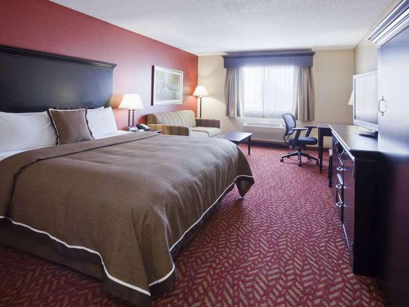Cambridge Grandstay Hotel & Suites חדר תמונה
