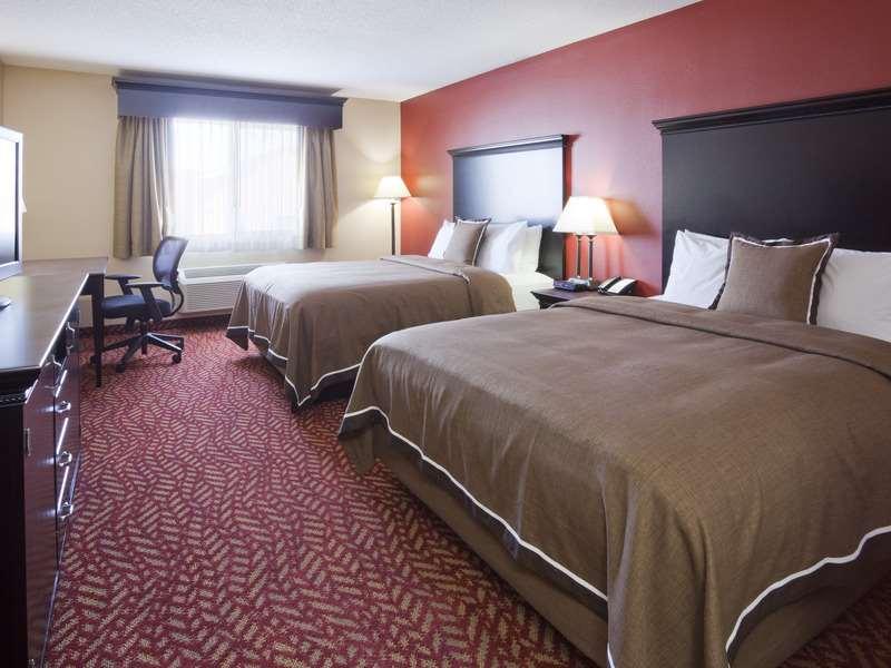 Cambridge Grandstay Hotel & Suites חדר תמונה