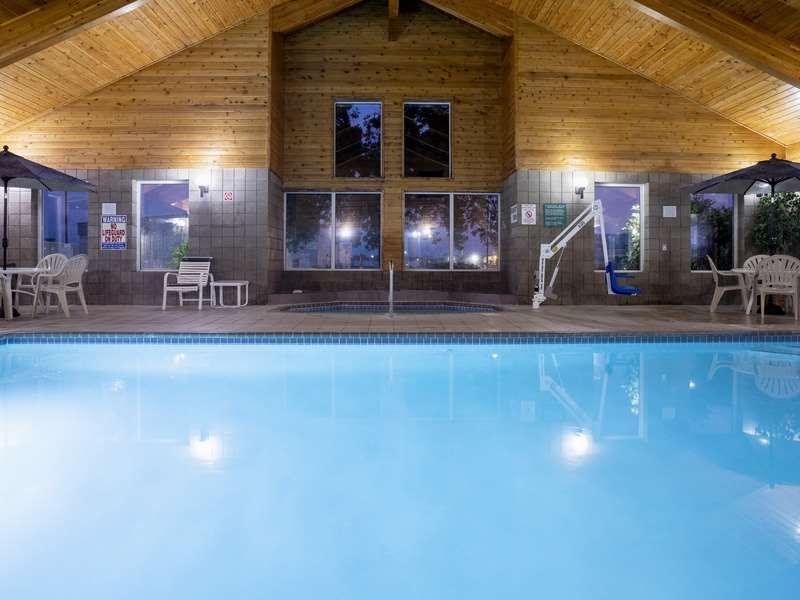 Cambridge Grandstay Hotel & Suites מתקנים תמונה