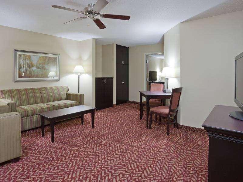 Cambridge Grandstay Hotel & Suites חדר תמונה