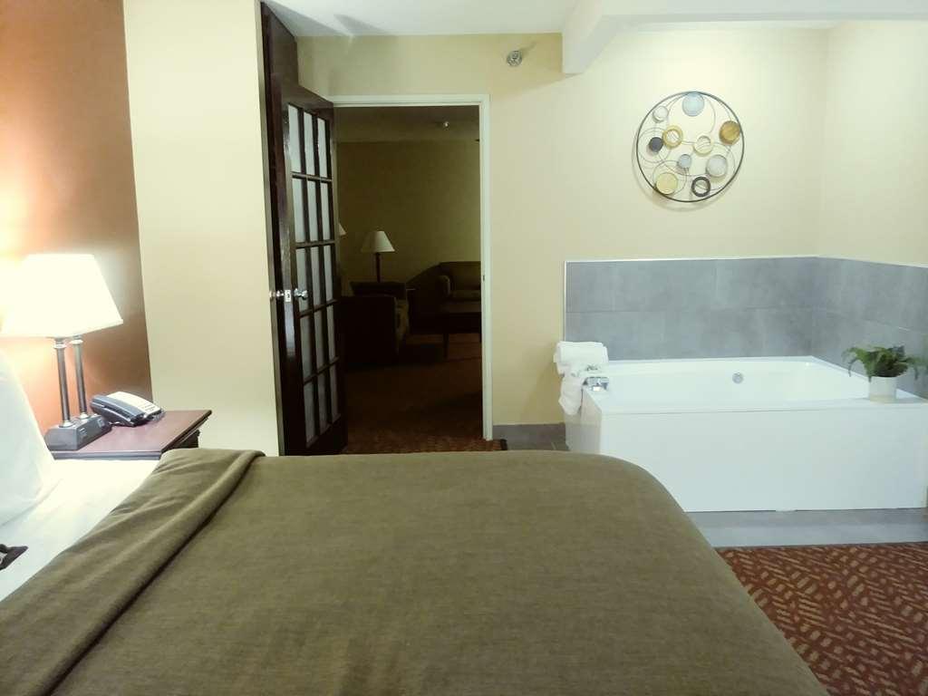 Cambridge Grandstay Hotel & Suites חדר תמונה