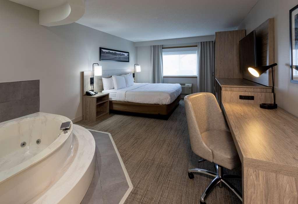 Cambridge Grandstay Hotel & Suites חדר תמונה
