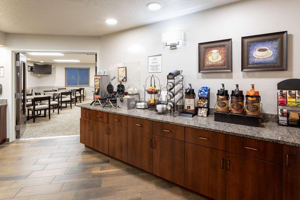 Cambridge Grandstay Hotel & Suites מסעדה תמונה