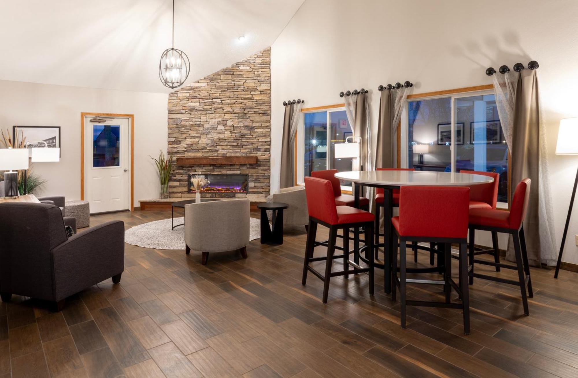 Cambridge Grandstay Hotel & Suites מראה חיצוני תמונה
