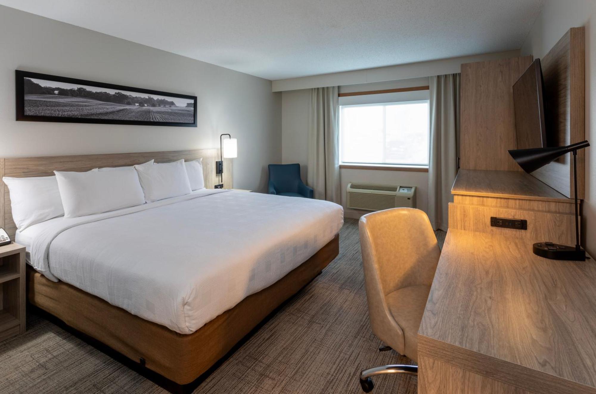Cambridge Grandstay Hotel & Suites מראה חיצוני תמונה