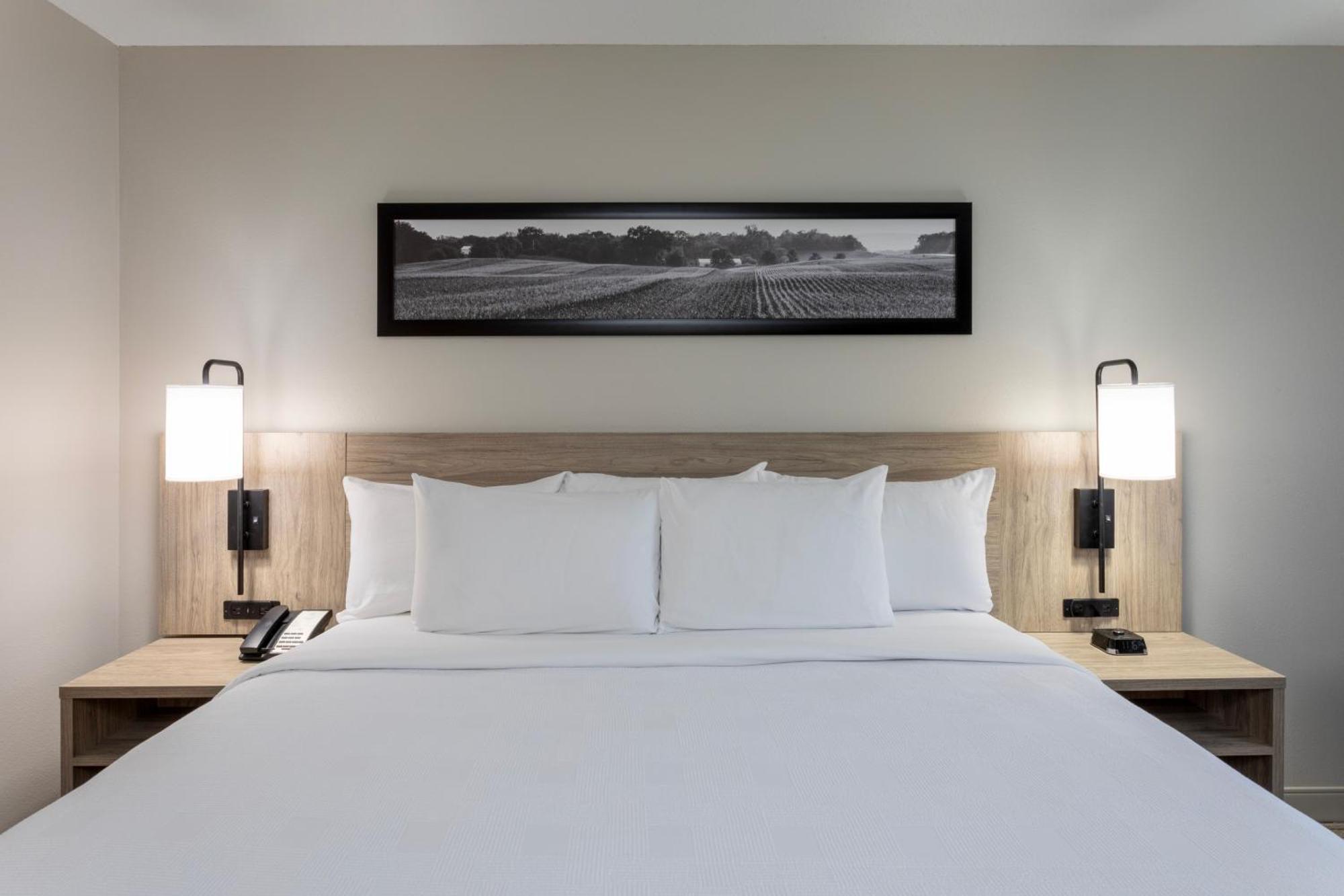 Cambridge Grandstay Hotel & Suites מראה חיצוני תמונה