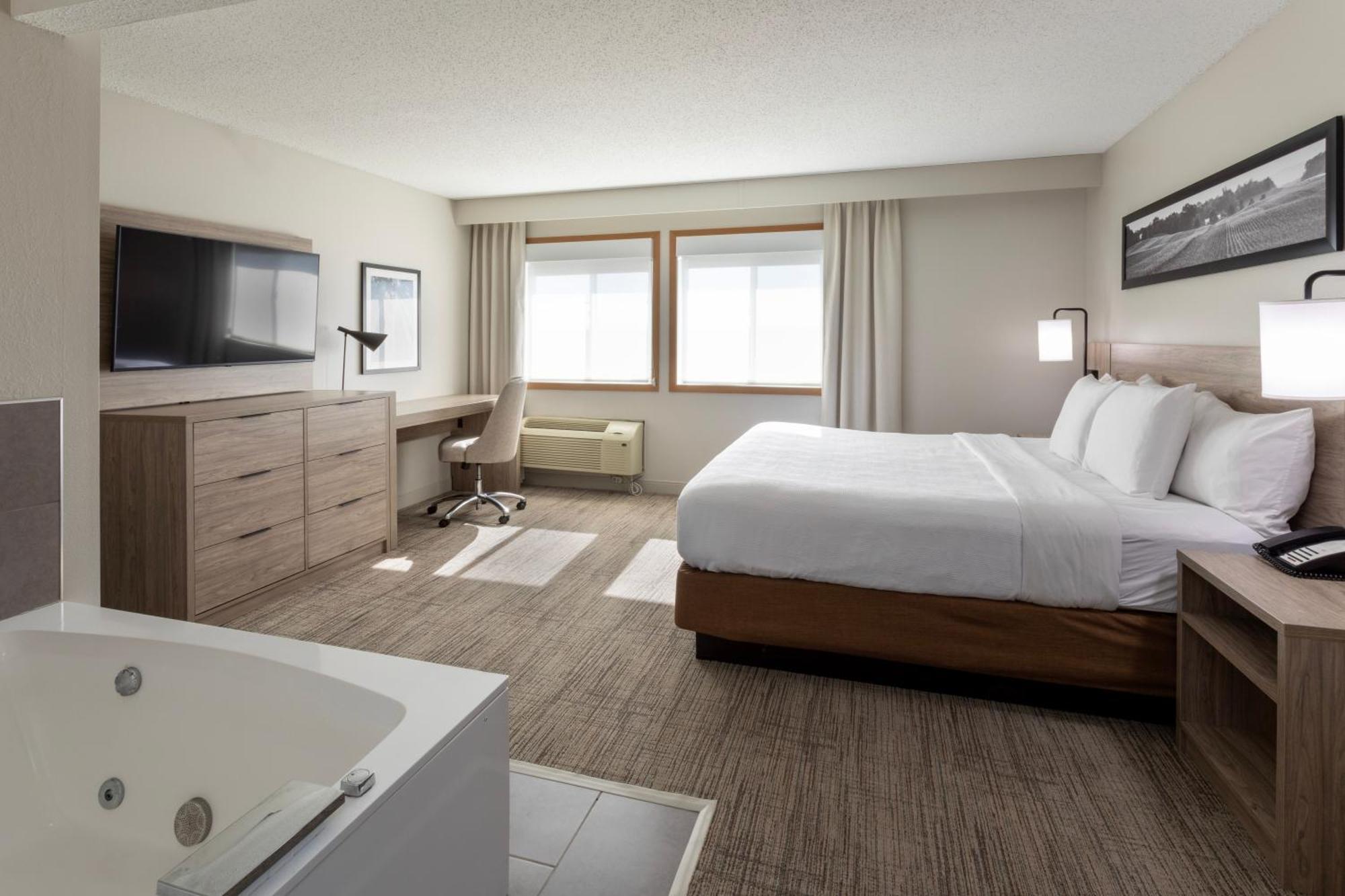 Cambridge Grandstay Hotel & Suites מראה חיצוני תמונה