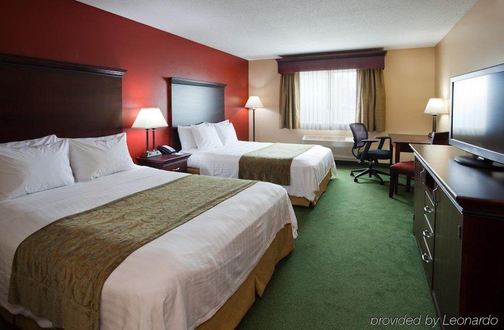 Cambridge Grandstay Hotel & Suites חדר תמונה