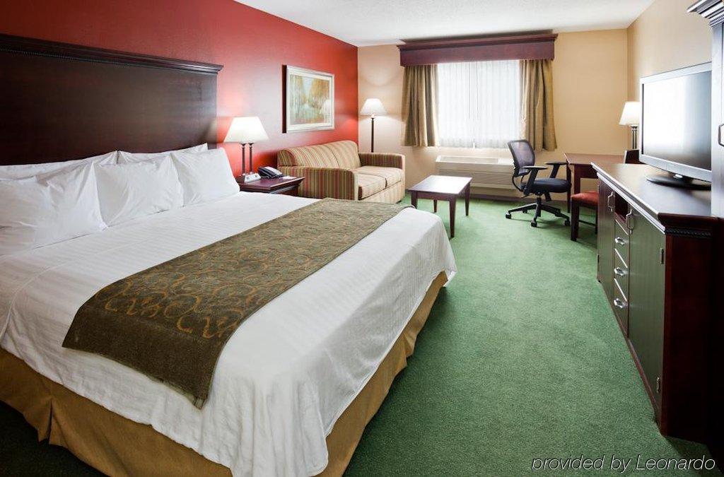 Cambridge Grandstay Hotel & Suites חדר תמונה