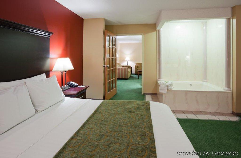 Cambridge Grandstay Hotel & Suites חדר תמונה