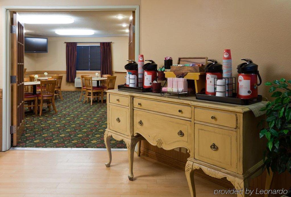 Cambridge Grandstay Hotel & Suites מסעדה תמונה