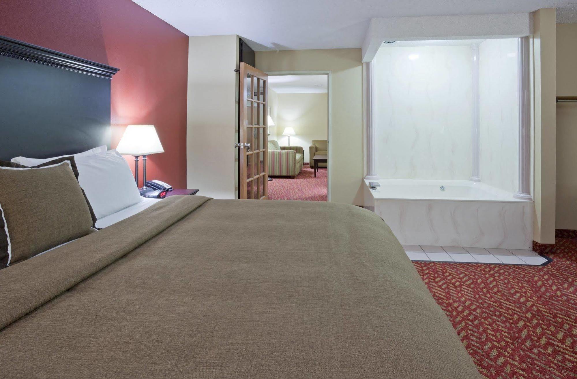 Cambridge Grandstay Hotel & Suites מראה חיצוני תמונה