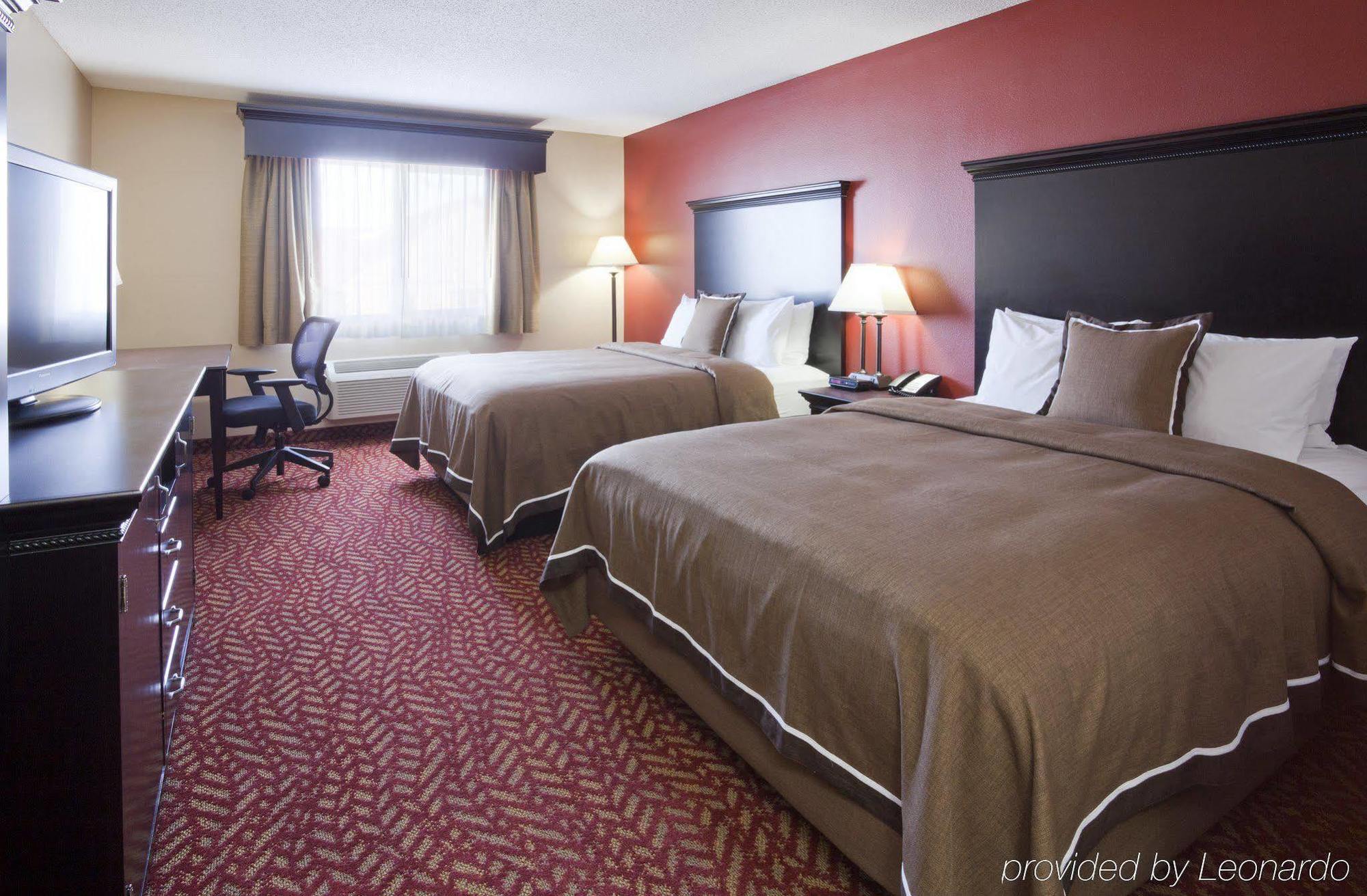Cambridge Grandstay Hotel & Suites מראה חיצוני תמונה