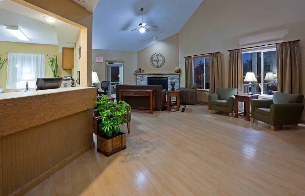 Cambridge Grandstay Hotel & Suites מראה חיצוני תמונה