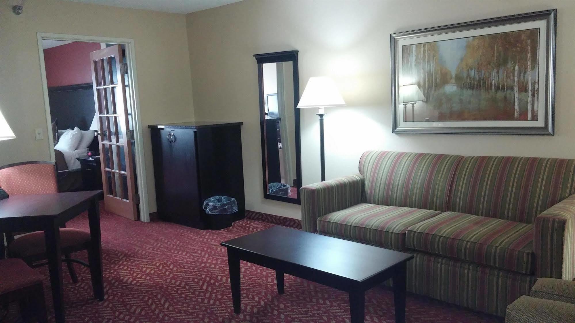 Cambridge Grandstay Hotel & Suites מראה חיצוני תמונה