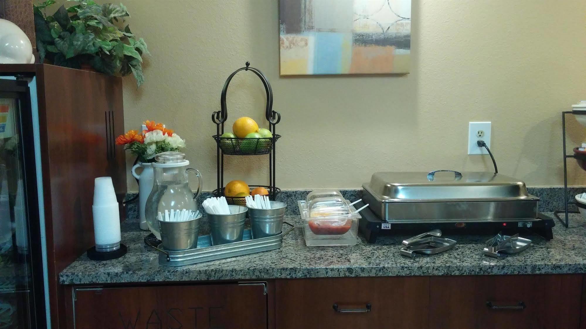 Cambridge Grandstay Hotel & Suites מראה חיצוני תמונה